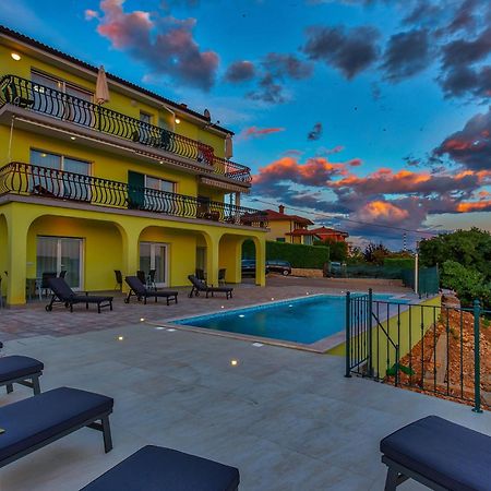 Luxury Apartments Kostrena With Pool Exteriör bild