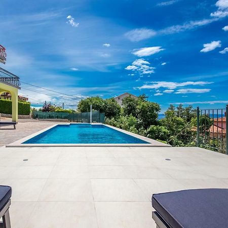 Luxury Apartments Kostrena With Pool Exteriör bild