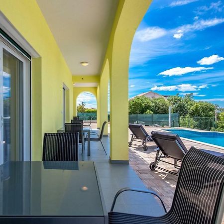 Luxury Apartments Kostrena With Pool Exteriör bild