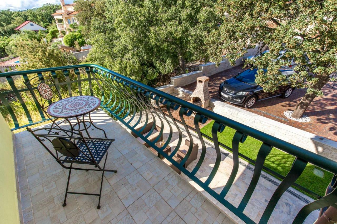 Luxury Apartments Kostrena With Pool Exteriör bild