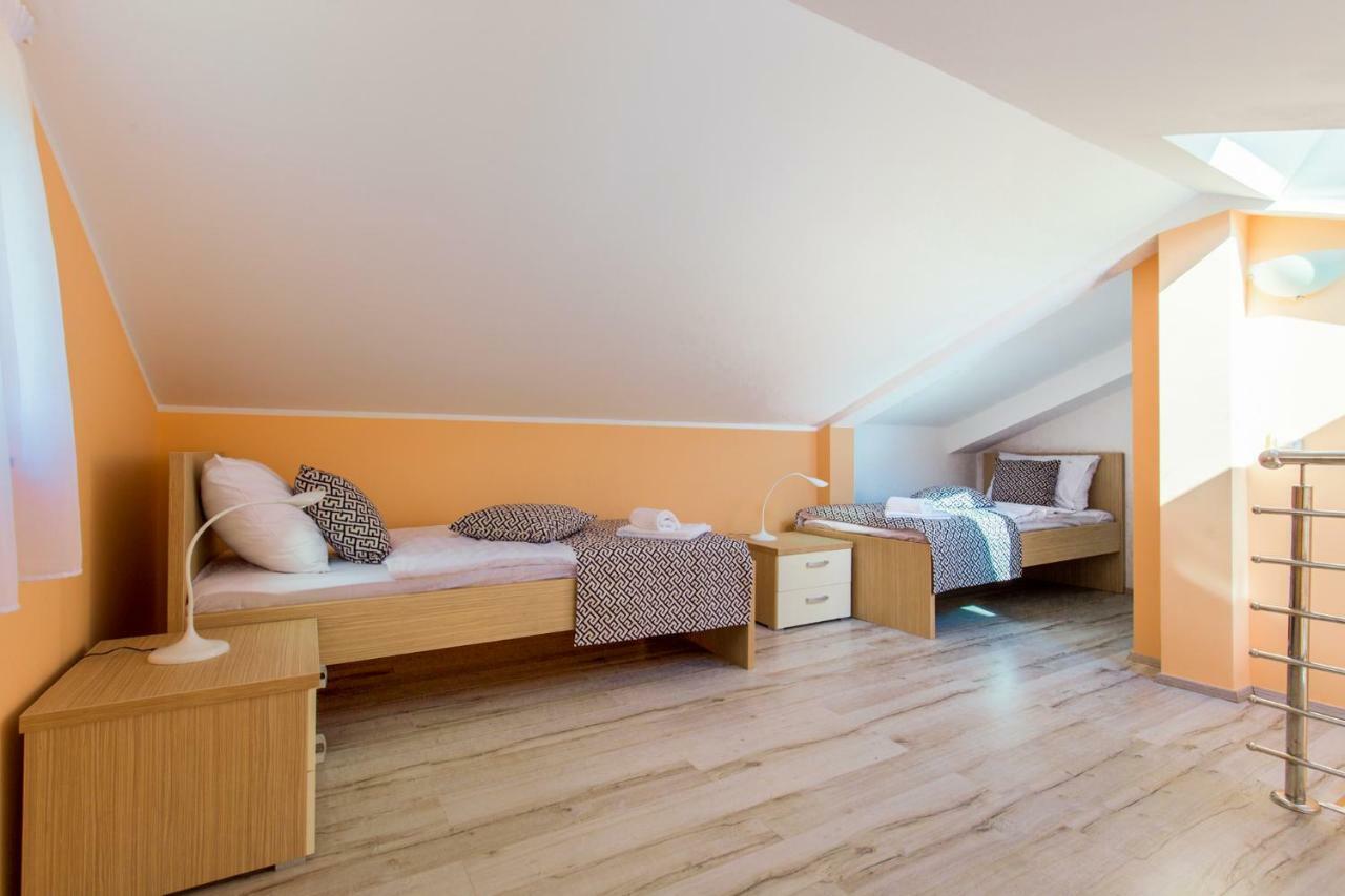 Luxury Apartments Kostrena With Pool Exteriör bild