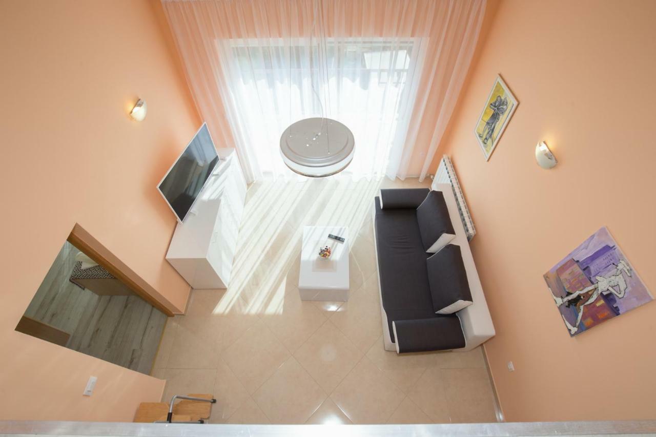 Luxury Apartments Kostrena With Pool Exteriör bild